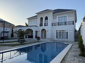 5 otaqlı həyət evi/bağ evi - Abşeron r. - 500 m²