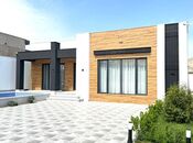 4 otaqlı həyət evi/bağ evi - Mərdəkan q. - 170 m²