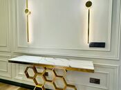 3 otaqlı yeni tikili - 8 Noyabr m. - 105 m²