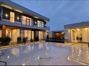 4 otaqlı həyət evi/bağ evi - Bilgəh q. - 300 m²