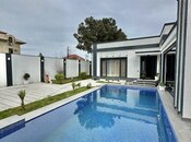 5 otaqlı həyət evi/bağ evi - Mərdəkan q. - 200 m²