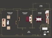 Satılır 2 otaqlı yeni tikili 67 m², Həzi Aslanov m., photo 5 from 8