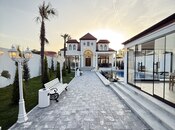 5 otaqlı həyət evi/bağ evi - Mərdəkan q. - 180 m²