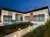 4 otaqlı həyət evi/bağ evi - Bilgəh q. - 300 m²