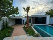 4 otaqlı həyət evi/bağ evi - Mərdəkan q. - 250 m²