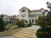 8 otaqlı həyət evi/bağ evi - Novxanı q. - 600 m²