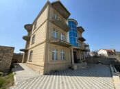 8 otaqlı həyət evi/bağ evi - Badamdar q. - 570 m²