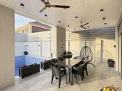 Satılır 4 otaqlı həyət evi/bağ evi 160 m², Mərdəkan q., photo 7 from 8