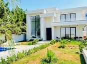 4 otaqlı həyət evi/bağ evi - Şüvəlan q. - 300 m²