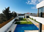4 otaqlı həyət evi/bağ evi - Mərdəkan q. - 300 m²