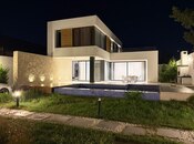 4 otaqlı həyət evi/bağ evi - Mərdəkan q. - 300 m²