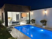 İcarəyə verilir 4 otaqlı həyət evi/bağ evi 220 m², Mərdəkan q., photo 6 from 8