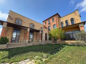 8 otaqlı həyət evi/bağ evi - Badamdar q. - 1500 m²