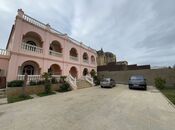 6 otaqlı həyət evi/bağ evi - Badamdar q. - 580 m²