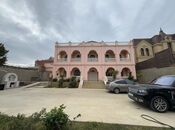 6 otaqlı həyət evi/bağ evi - Badamdar q. - 580 m²