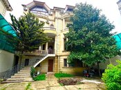 16 otaqlı həyət evi/bağ evi - Gənclik m. - 1200 m²