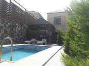6 otaqlı həyət evi/bağ evi - Mərdəkan q. - 580 m²