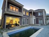 5 otaqlı həyət evi/bağ evi - Mərdəkan q. - 500 m²