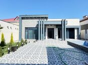 4 otaqlı həyət evi/bağ evi - Mərdəkan q. - 160 m²