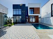 4 otaqlı həyət evi/bağ evi - Mərdəkan q. - 260 m²