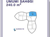 Satılır 4 otaqlı yeni tikili 239 m², Yasamal r., photo 5 from 8