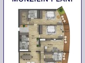 Satılır 4 otaqlı yeni tikili 239 m², Yasamal r., photo 6 from 8