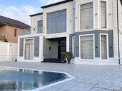 5 otaqlı həyət evi/bağ evi - Şüvəlan q. - 400 m²