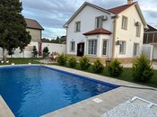 5 otaqlı həyət evi/bağ evi - Mərdəkan q. - 350 m²