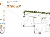 Продаётся 4-комн. новостройка 249 м², пос. Баилова, photo 6 from 8