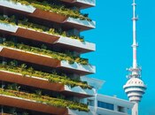 4 otaqlı yeni tikili - Bayıl q. - 249 m²