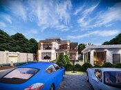 4 otaqlı həyət evi/bağ evi - Şüvəlan q. - 400 m²