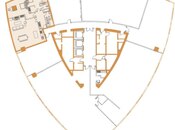 Satılır 3 otaqlı yeni tikili 172 m², Nəsimi r., photo 7 from 8