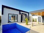 4 otaqlı həyət evi/bağ evi - Mərdəkan q. - 150 m²