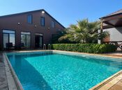 İcarəyə verilir 4 otaqlı həyət evi/bağ evi 200 m², Mərdəkan q., photo 1 from 8