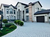 5 otaqlı həyət evi/bağ evi - Mərdəkan q. - 350 m²