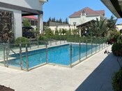 6 otaqlı həyət evi/bağ evi - Şüvəlan q. - 450 m²