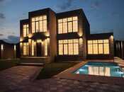 4 otaqlı həyət evi/bağ evi - Mərdəkan q. - 300 m²