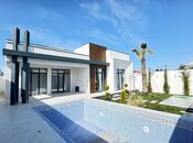 5 otaqlı həyət evi/bağ evi - Mərdəkan q. - 200 m²