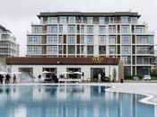 İcarəyə verilir 2 otaqlı yeni tikili 93 m², Sea Breeze q., photo 2 from 8