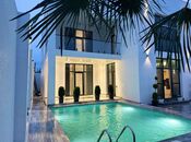 5 otaqlı həyət evi/bağ evi - Mərdəkan q. - 250 m²
