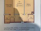 Satılır 2 otaqlı yeni tikili 93 m², Nərimanov r., photo 2 from 8