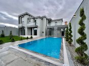 5 otaqlı həyət evi/bağ evi - Mərdəkan q. - 500 m²