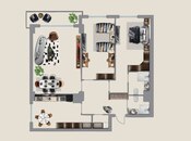 Satılır 3 otaqlı yeni tikili 135.7 m², Gənclik m., photo 2 from 6