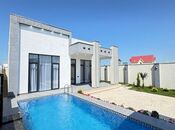 4 otaqlı həyət evi/bağ evi - Şüvəlan q. - 180 m²