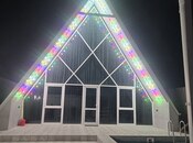 İcarəyə verilir 4 otaqlı həyət evi/bağ evi 300 m², Mərdəkan q., photo 1 from 8