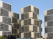 İcarəyə verilir 3 otaqlı yeni tikili 104 m², Yasamal r., photo 2 from 8