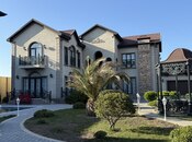 6 otaqlı həyət evi/bağ evi - Mərdəkan q. - 560 m²