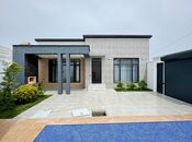 4 otaqlı həyət evi/bağ evi - Mərdəkan q. - 160 m²