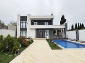İcarəyə verilir 5 otaqlı həyət evi/bağ evi 450 m², Mərdəkan q., photo 7 from 8