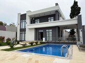 5 otaqlı həyət evi/bağ evi - Mərdəkan q. - 450 m²